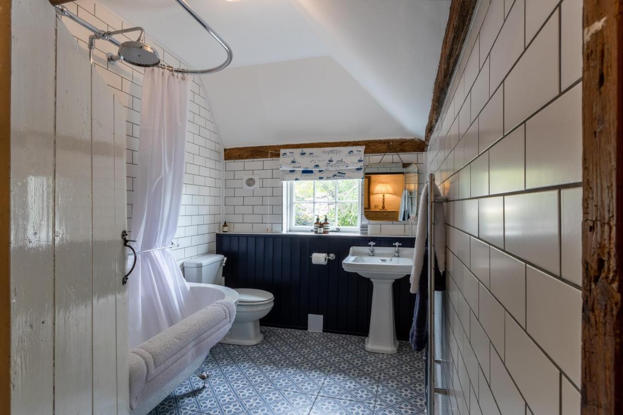 Primrose Cottage At The Shippe Bridge Extérieur photo