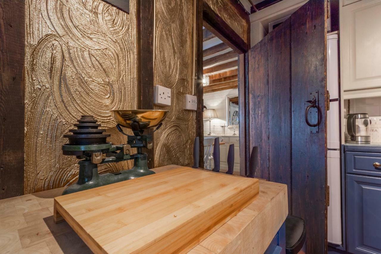 Primrose Cottage At The Shippe Bridge Extérieur photo