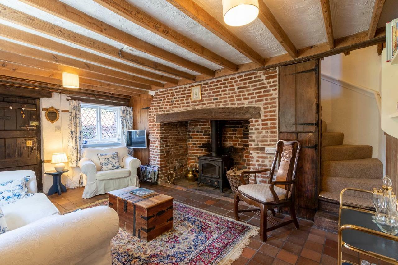 Primrose Cottage At The Shippe Bridge Extérieur photo