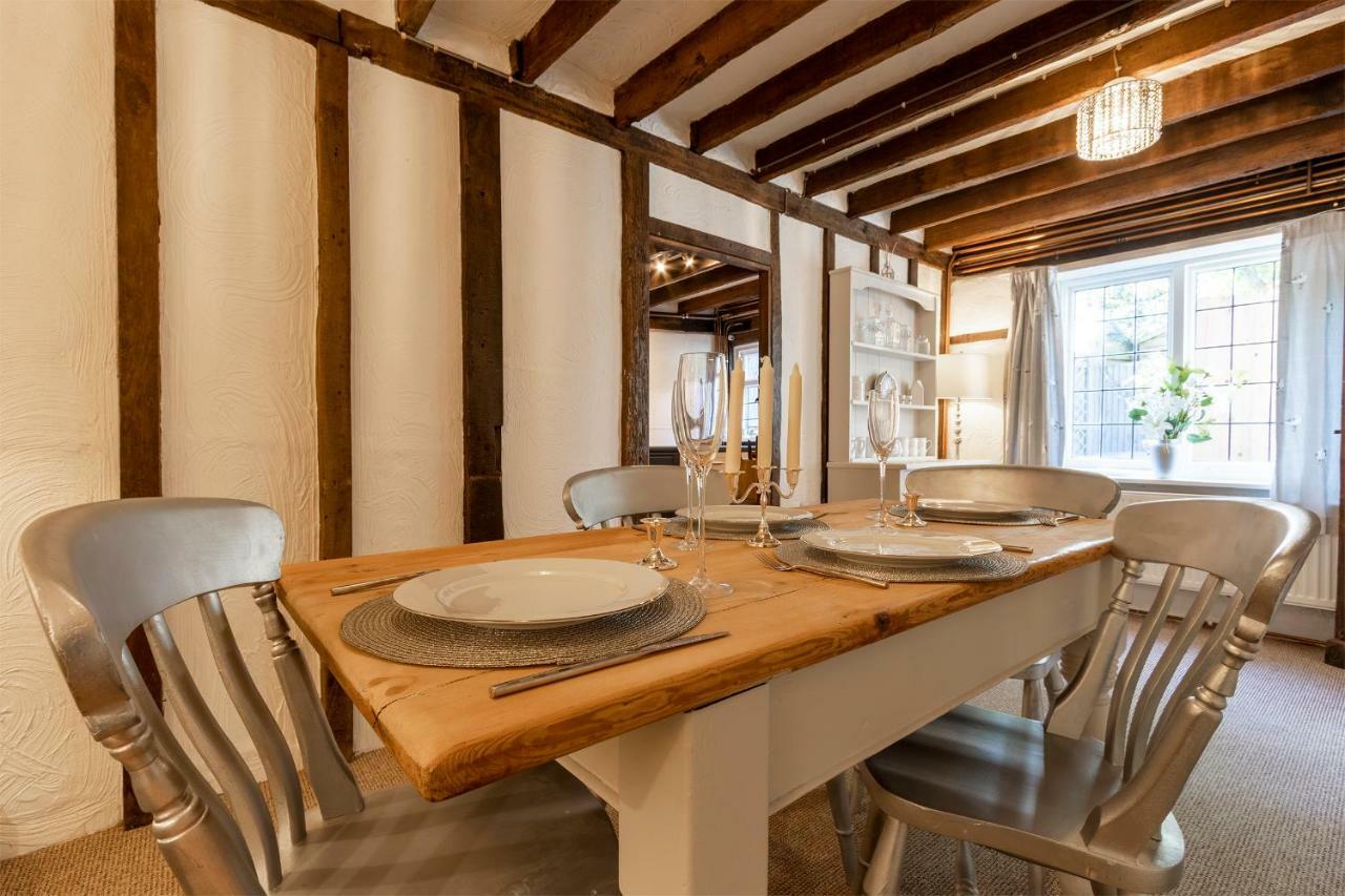 Primrose Cottage At The Shippe Bridge Extérieur photo