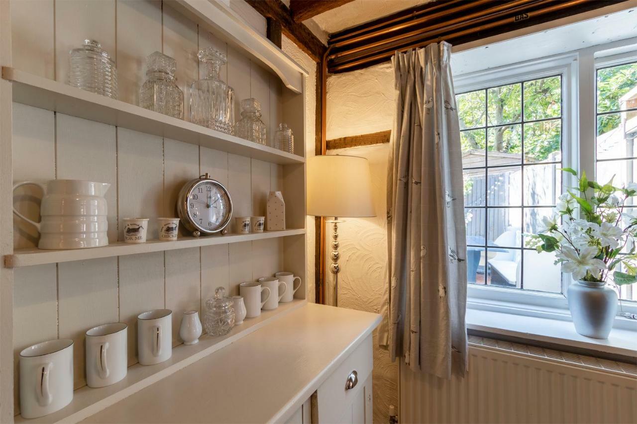 Primrose Cottage At The Shippe Bridge Extérieur photo