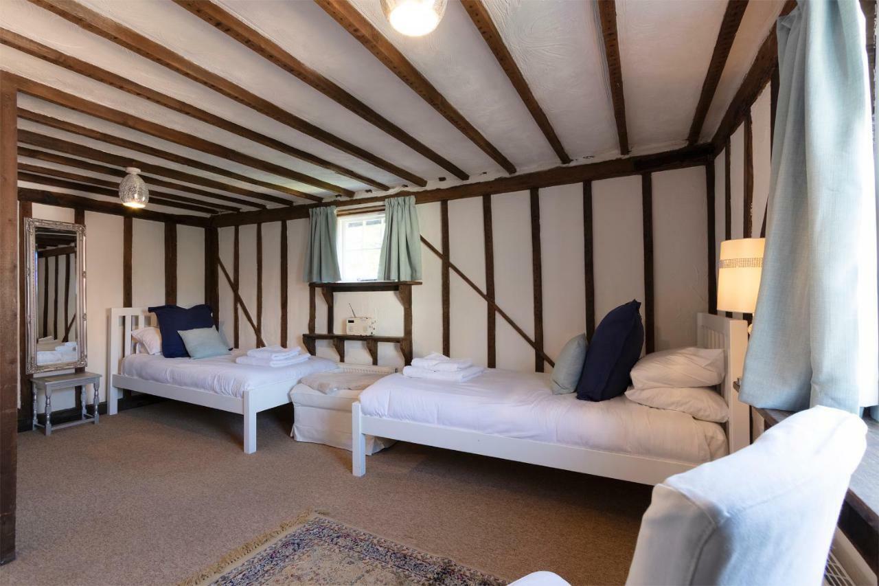 Primrose Cottage At The Shippe Bridge Extérieur photo